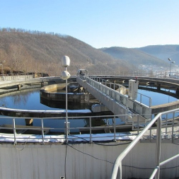 sludge handling equipment