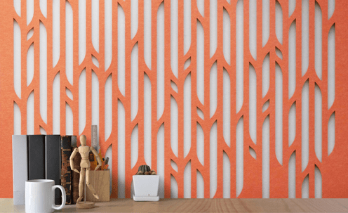 Acoustic Ceiling & Wall Application Walls, Floors & Roofs