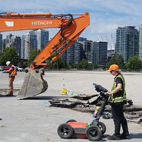 UtilityScan Pro Surveying Solutions