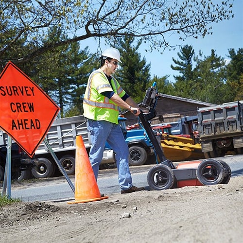 UtilityScan Pro Civil Infrastructure