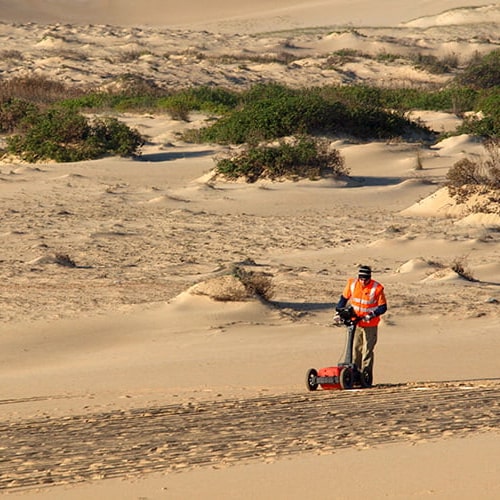 UtilityScan DF Surveying Solutions