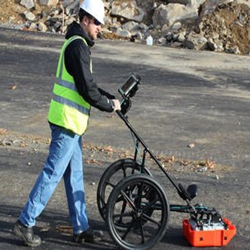 UtilityScan DF Civil Infrastructure