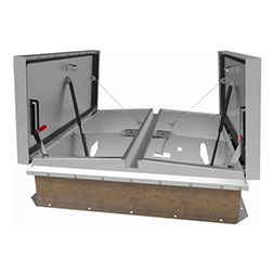 Acoustical Roof Vent