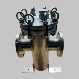 stainless steel basket strainers