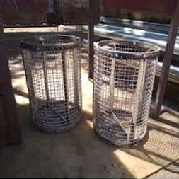 industrial basket strainers