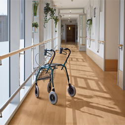 Hospital Vinyl Flooring Supplier