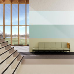 Commercial Vinyl Flooring