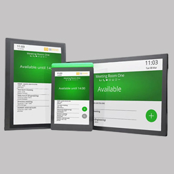 reserva room signage