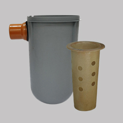 road gully dimensions