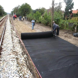 drainage geotextile fabric