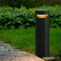 landscape LED bollards