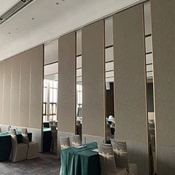 movable wall partition system