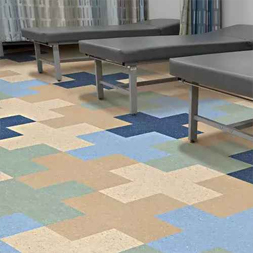 vinyl composition tile