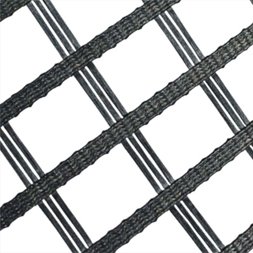 polypropylene biaxial geogrid