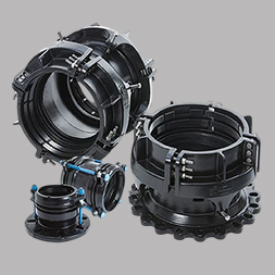 best DI pipe mechanical joint fittings