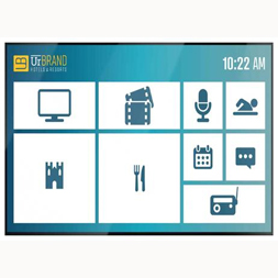 iptv and digital signage