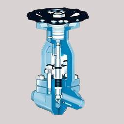 industrial globe valves