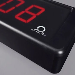 economical LED digital clock