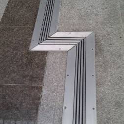 industrial floor profile