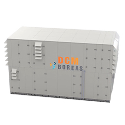 dc power management for cooling supplier