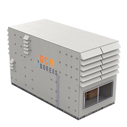 dc cooling control system in UAE