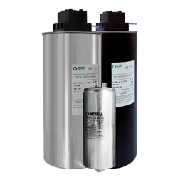 electrical capacitor bank