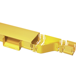 fiber raceway cable ducting range