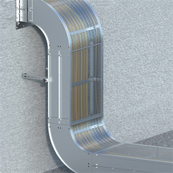 wire mesh cable tray