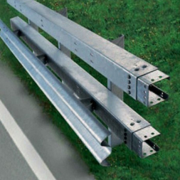 metal guard rails