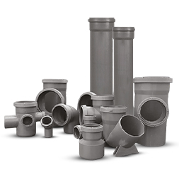 PEX Pipes and Fittings