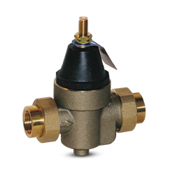 Pressure Reducing Valves
