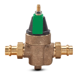 high-quality water pressure reducing valves