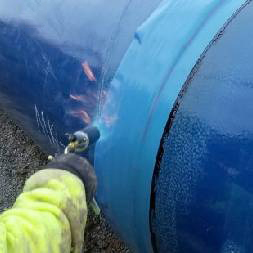 pipeline coatings