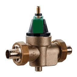 pressure flow control valve