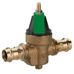 water pressure reducing valve