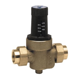 watts mixing valve