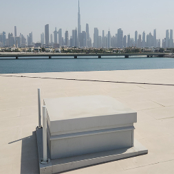 Fire Rated Roof Hatch