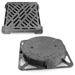 manhole covers