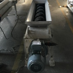 pre treatment plant equipment