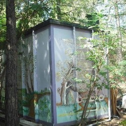 package treatment plant