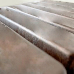 rotary kiln lubrication