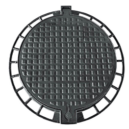 Semi Circular manhole Covers