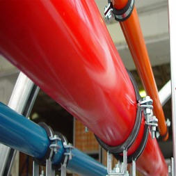 pipe support systems