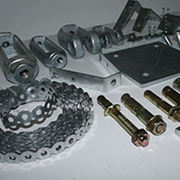 beam clamp pipe hanger