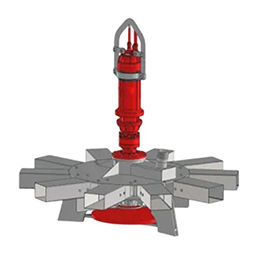 industrial mixing equipment