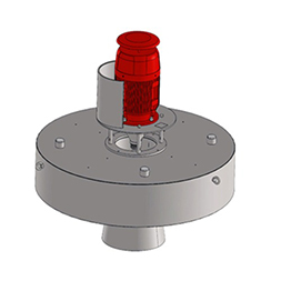 submersible mixers for wastewater