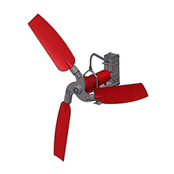 wastewater treatment mixers