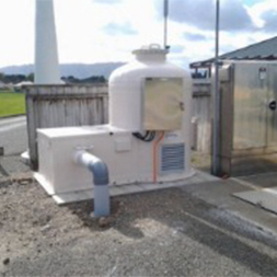 biological scrubbers