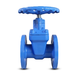 non rising stem ductile iron gate valve