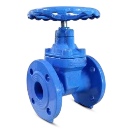 heavy duty ductile iron sluice valve